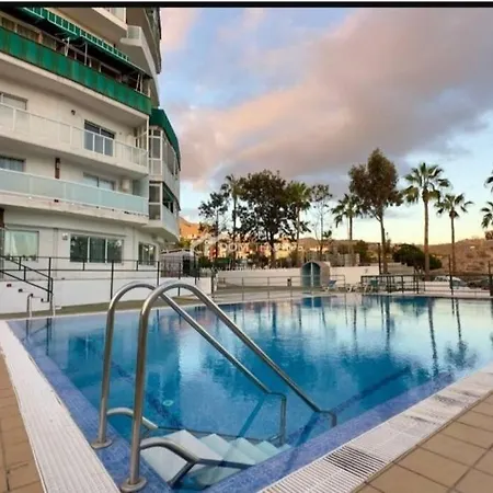 Penthouse Americas 公寓