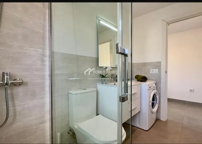 Penthouse Americas Apartman