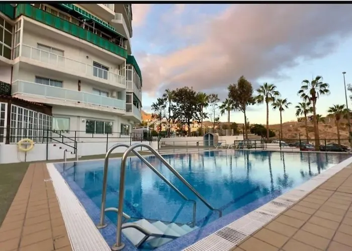 Penthouse Americas Apartman