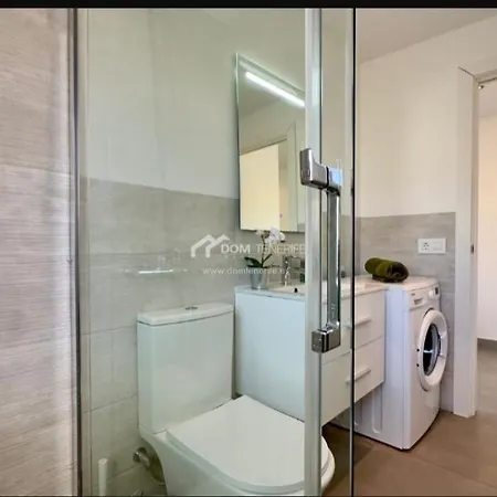 Penthouse Americas Lägenhet