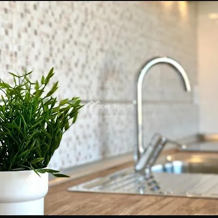 Penthouse Americas Lägenhet