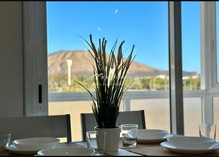 Penthouse Americas Playa de las Americas (Tenerife)