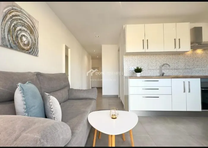 Penthouse Americas Lägenhet *