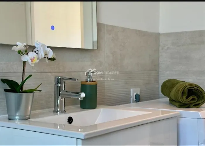 Lägenhet Penthouse Americas *