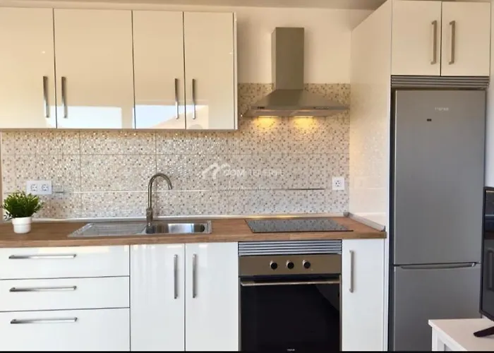 Penthouse Americas Lägenhet Playa de las Americas (Tenerife)